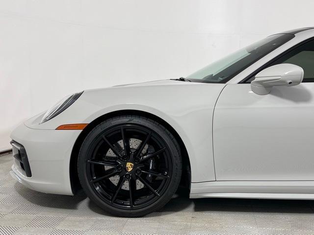 used 2020 Porsche 911 car, priced at $139,991