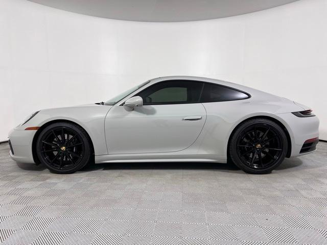 used 2020 Porsche 911 car, priced at $139,991