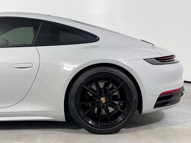 used 2020 Porsche 911 car, priced at $139,991