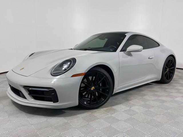 used 2020 Porsche 911 car, priced at $144,991