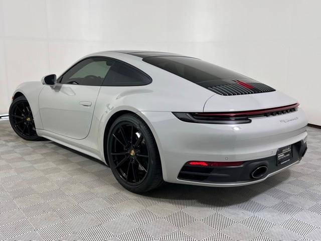 used 2020 Porsche 911 car, priced at $139,991