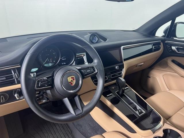 used 2024 Porsche Macan car, priced at $61,991