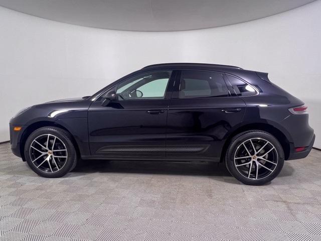 used 2024 Porsche Macan car, priced at $61,991