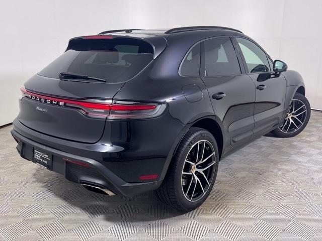 used 2024 Porsche Macan car, priced at $61,991