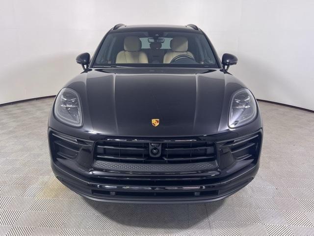 used 2024 Porsche Macan car, priced at $61,991