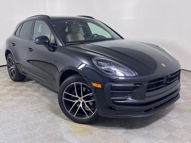 used 2024 Porsche Macan car, priced at $61,991