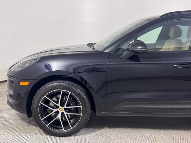 used 2024 Porsche Macan car, priced at $61,991