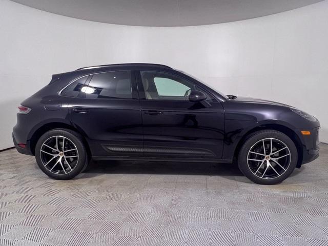 used 2024 Porsche Macan car, priced at $61,991