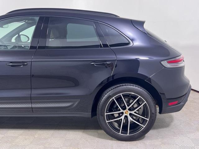 used 2024 Porsche Macan car, priced at $61,991