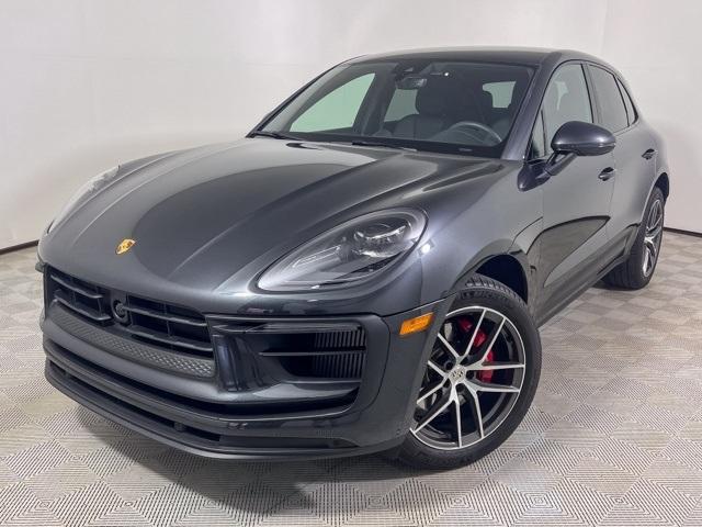 used 2023 Porsche Macan car, priced at $69,991