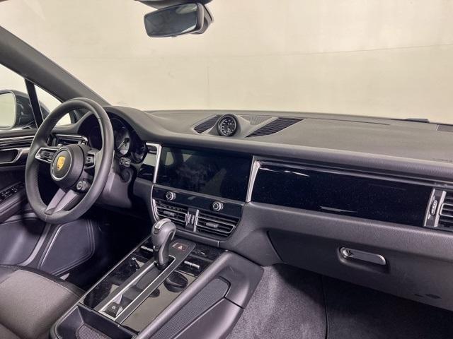 used 2023 Porsche Macan car, priced at $69,991