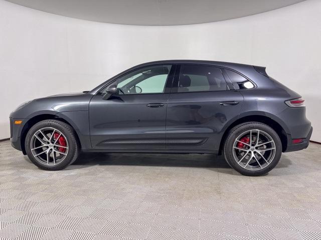 used 2023 Porsche Macan car, priced at $69,991