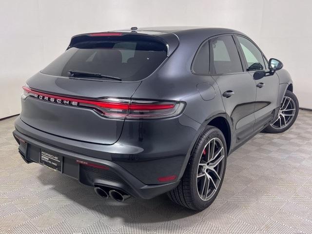 used 2023 Porsche Macan car, priced at $69,991