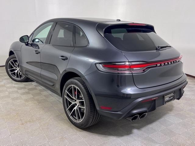 used 2023 Porsche Macan car, priced at $69,991