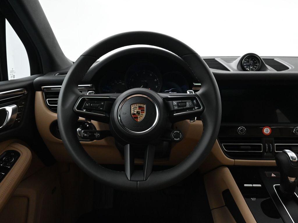 new 2026 Porsche Macan car, priced at $85,390