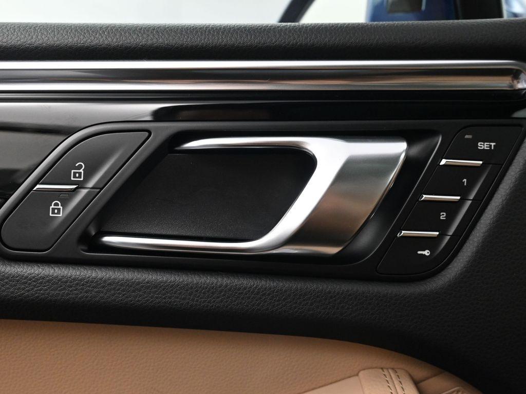 new 2026 Porsche Macan car, priced at $85,390