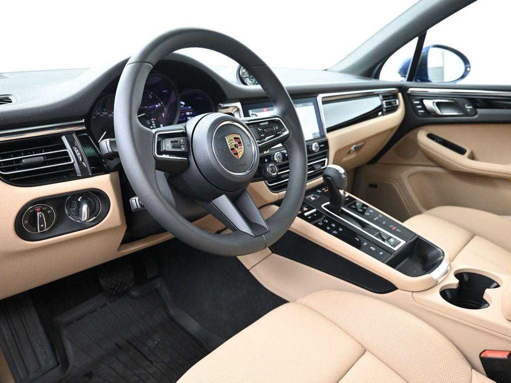 new 2026 Porsche Macan car, priced at $85,390