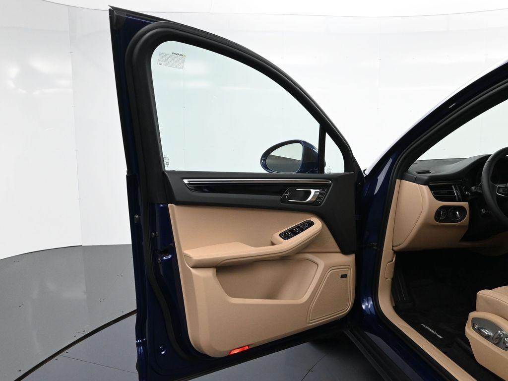 new 2026 Porsche Macan car, priced at $85,390
