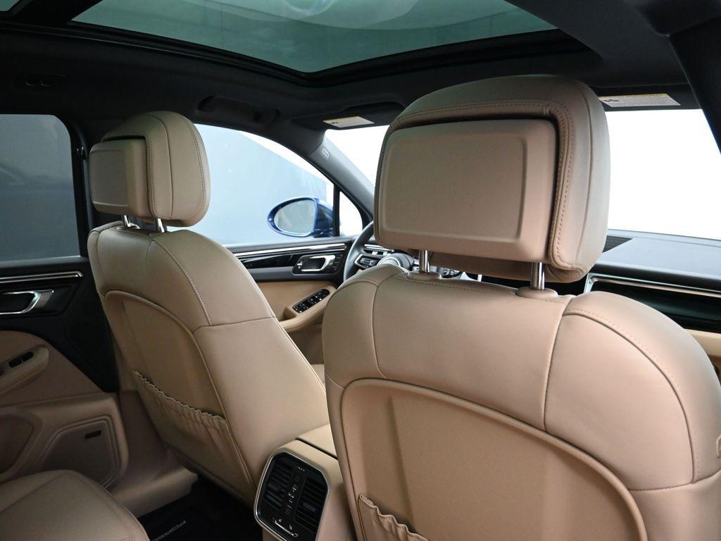 new 2026 Porsche Macan car, priced at $85,390