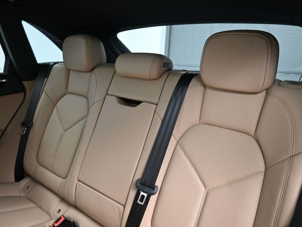 new 2026 Porsche Macan car, priced at $85,390