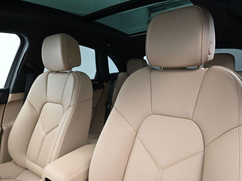 new 2026 Porsche Macan car, priced at $85,390