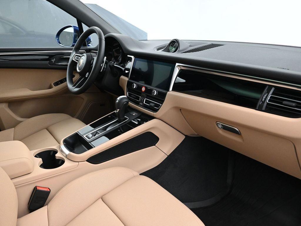 new 2026 Porsche Macan car, priced at $85,390