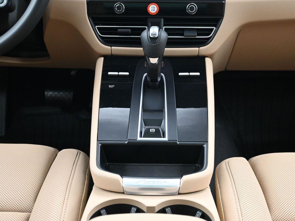 new 2026 Porsche Macan car, priced at $85,390