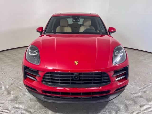 used 2021 Porsche Macan car, priced at $53,991