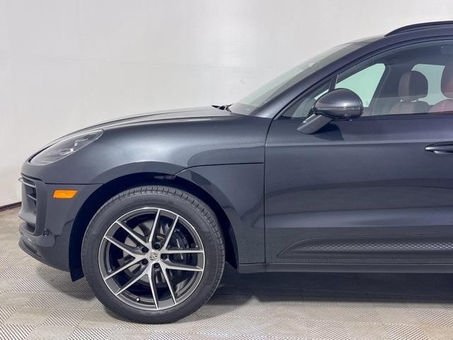 used 2024 Porsche Macan car, priced at $64,991