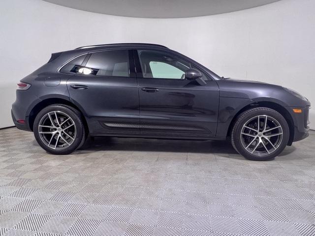 used 2024 Porsche Macan car, priced at $64,991