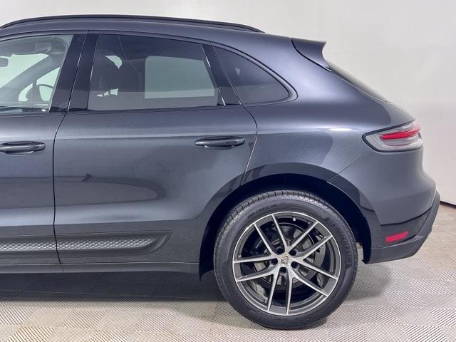 used 2024 Porsche Macan car, priced at $64,991