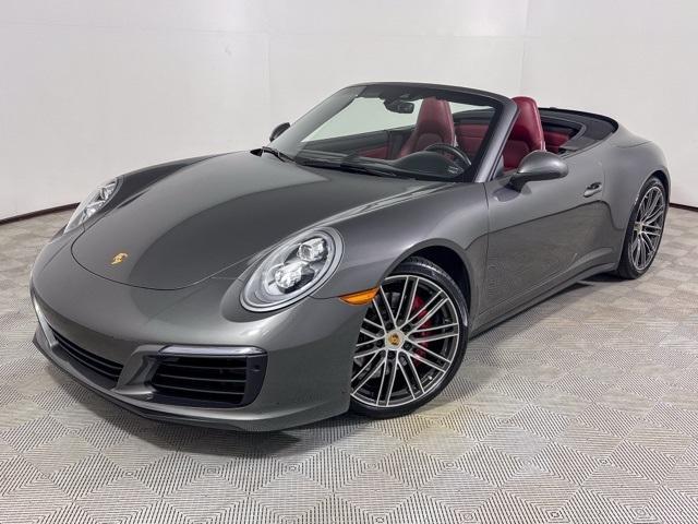 used 2019 Porsche 911 car, priced at $124,991