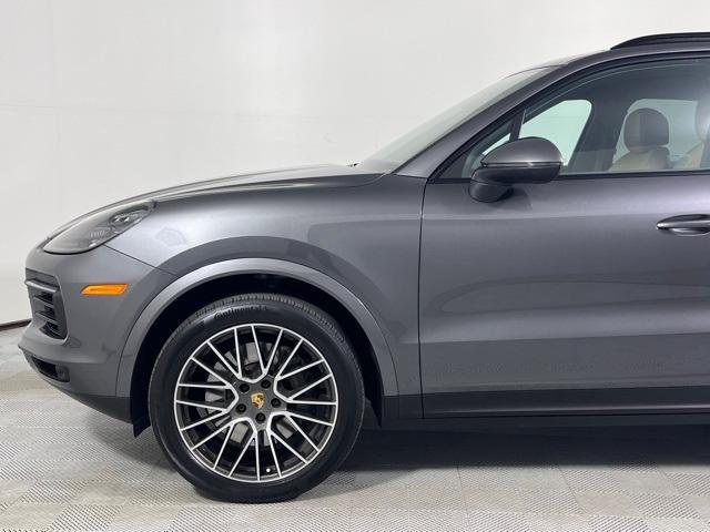 used 2021 Porsche Cayenne car, priced at $72,991