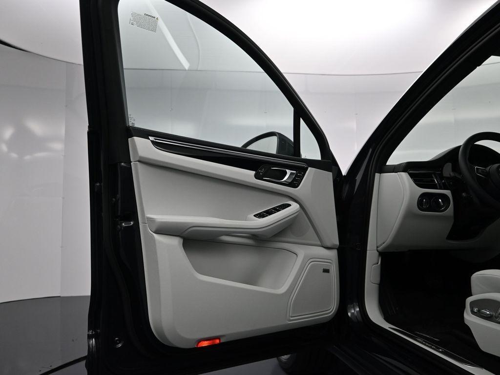 new 2025 Porsche Macan car, priced at $93,605