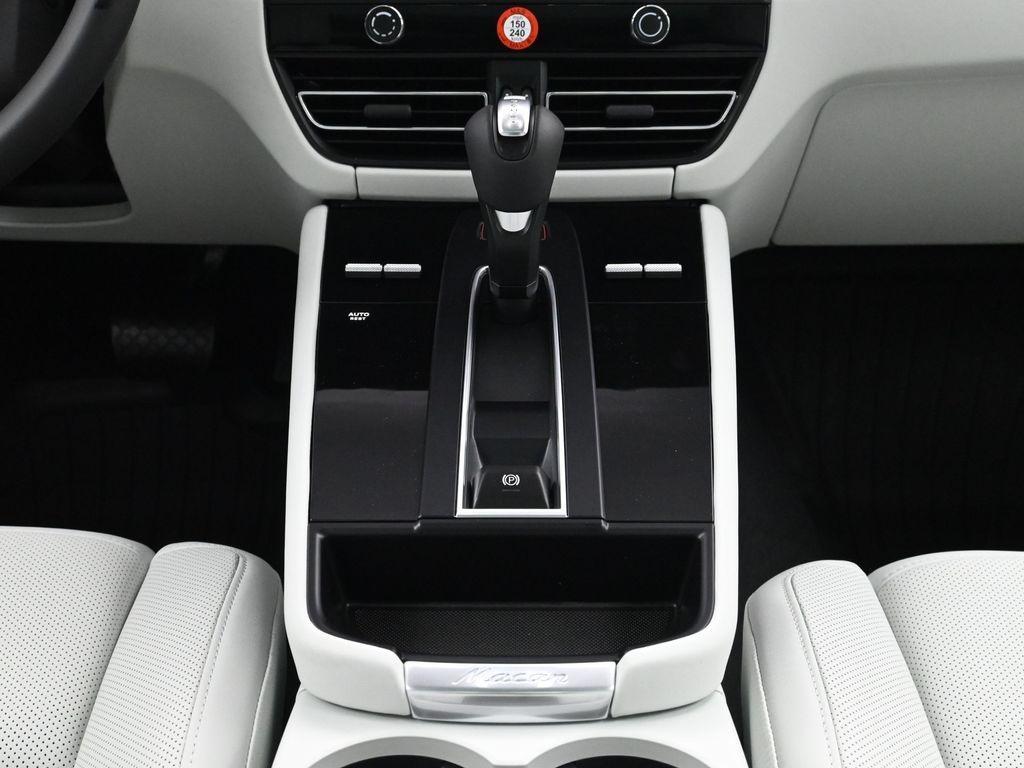 new 2025 Porsche Macan car, priced at $93,605