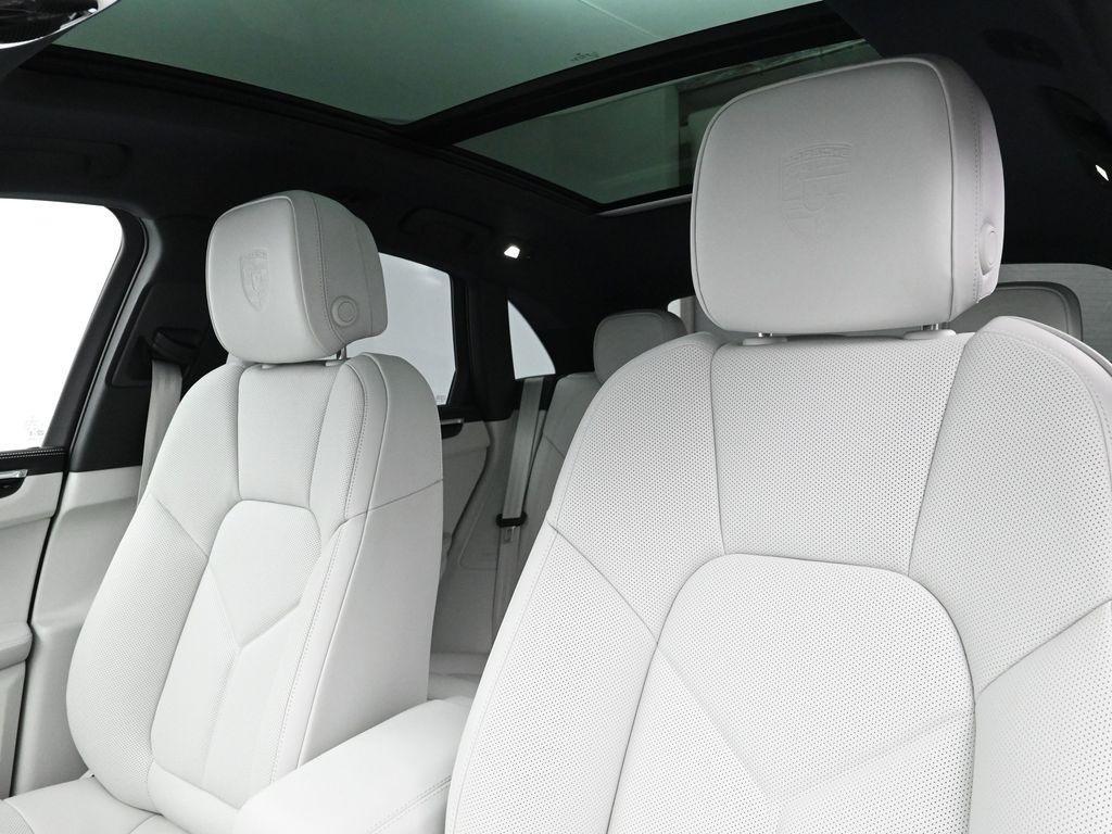 new 2025 Porsche Macan car, priced at $93,605