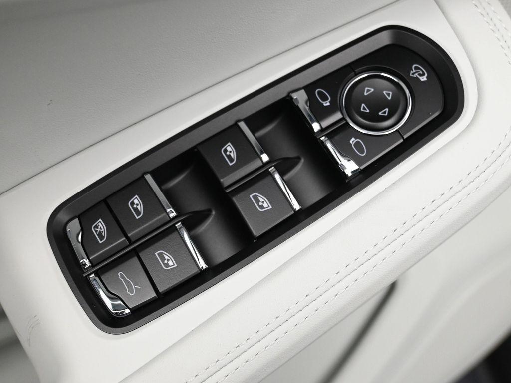 new 2025 Porsche Macan car, priced at $93,605