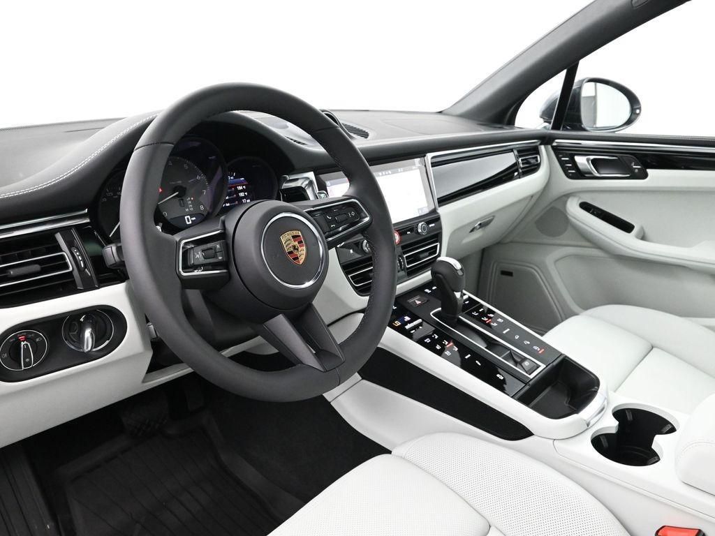 new 2025 Porsche Macan car, priced at $93,605