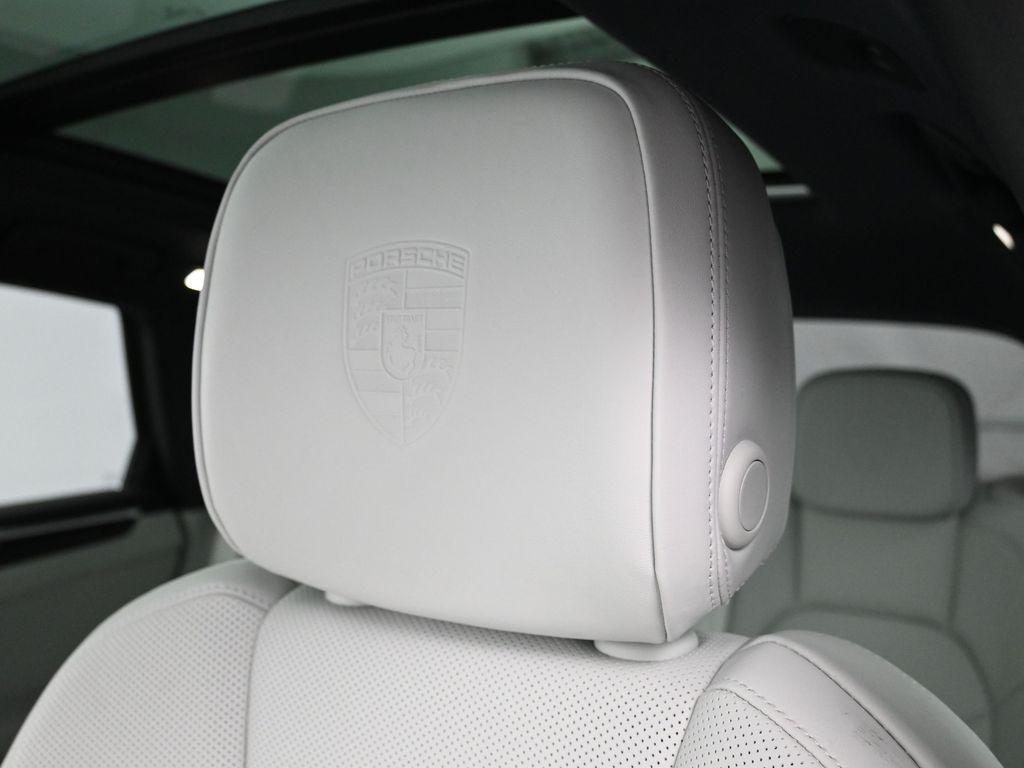 new 2025 Porsche Macan car, priced at $93,605