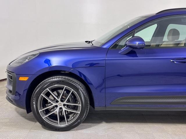 used 2024 Porsche Macan car, priced at $62,991