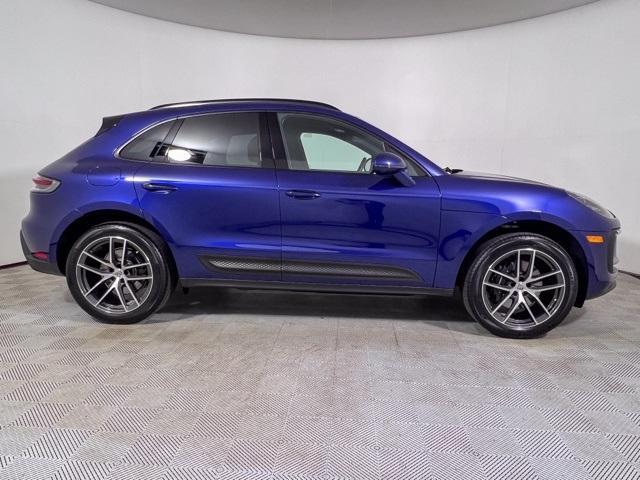 used 2024 Porsche Macan car, priced at $62,991