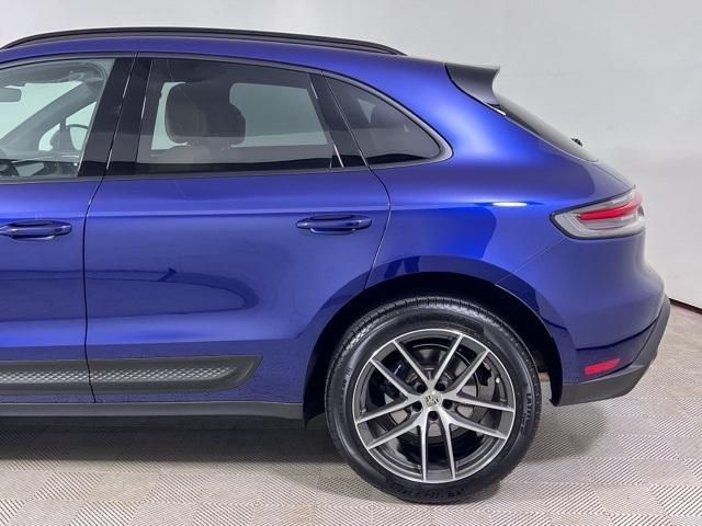 used 2024 Porsche Macan car, priced at $62,991