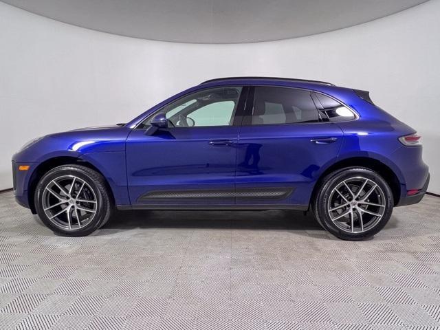 used 2024 Porsche Macan car, priced at $62,991