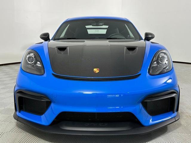 used 2023 Porsche 718 Cayman car, priced at $229,991