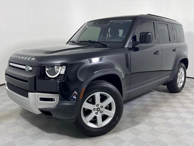 used 2020 Land Rover Defender car, priced at $46,991