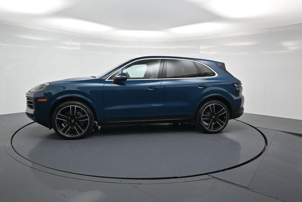 used 2024 Porsche Cayenne car, priced at $78,900