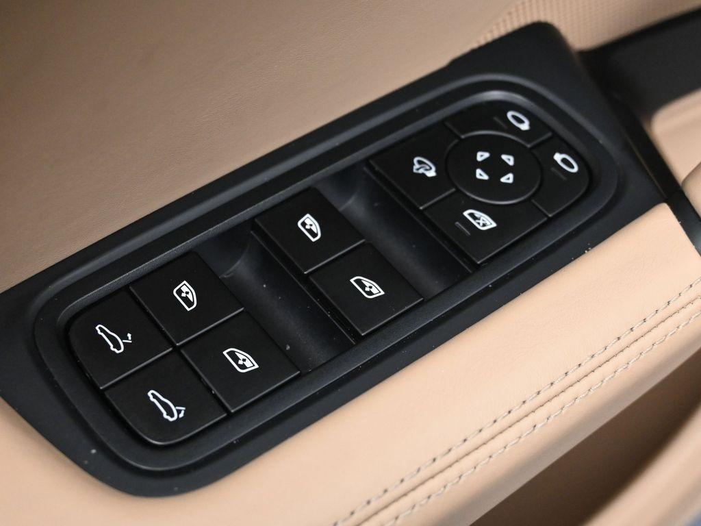 used 2024 Porsche Cayenne car, priced at $78,900