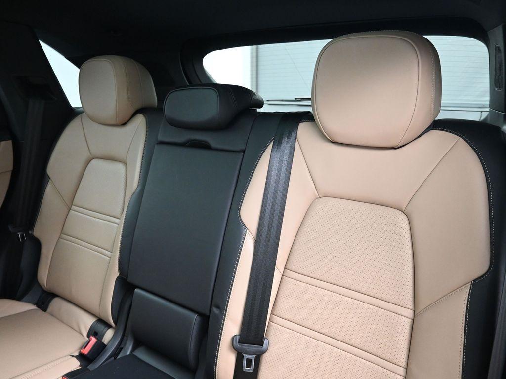 used 2024 Porsche Cayenne car, priced at $78,900