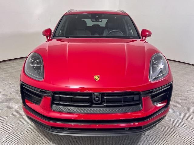 used 2024 Porsche Macan car, priced at $65,991