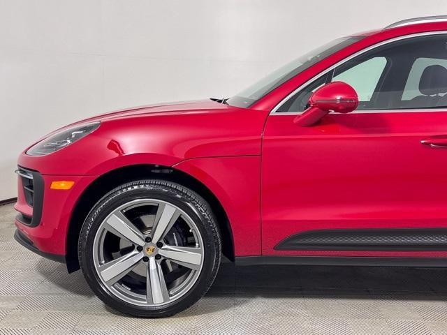 used 2024 Porsche Macan car, priced at $65,991